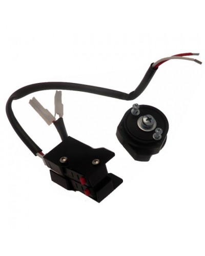 Микровыключатели FAST в сборе Came 119RID235 в Ижевске Запчасти для шлагбаумов и автоматики Pintop.ru