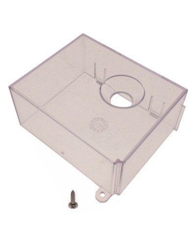 Крышка платы блока управления F7000 Came 119RID237 в Ижевске Запчасти для шлагбаумов и автоматики Pintop.ru