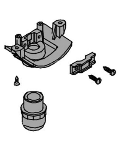 Крышка клемной коробки AXO Came 119RID304 в Ижевске Запчасти для шлагбаумов и автоматики Pintop.ru