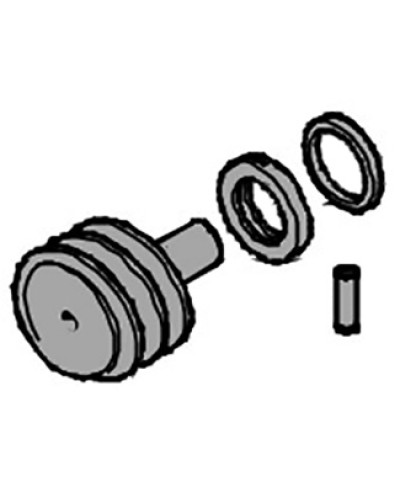 Червяк EMEGA Came 119RIE058 в Ижевске Запчасти для шлагбаумов и автоматики Pintop.ru