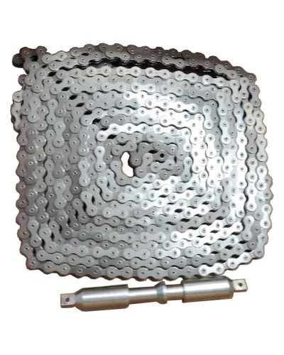 Цепь с замком направляющей V0679, V0684 Came 119RIE116 в Ижевске Запчасти для шлагбаумов и автоматики Pintop.ru