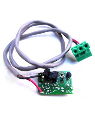 Плата оптического считывателя Came 119RIE134 в Ижевске Запчасти для шлагбаумов и автоматики Pintop.ru