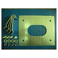 Основание монтажное для G2500/G3000/G4000/G4040 Came 119RIG006