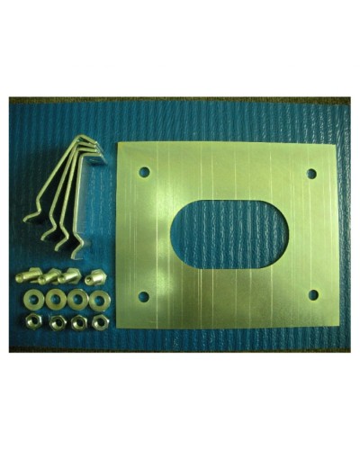 Основание монтажное для G2500/G3000/G4000/G4040 Came 119RIG006 в Ижевске Запчасти для шлагбаумов и автоматики Pintop.ru