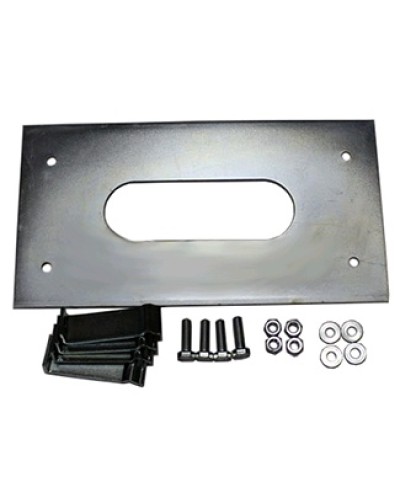 Основание монтажн.G6000 Came 119RIG039 в Ижевске Запчасти для шлагбаумов и автоматики Pintop.ru