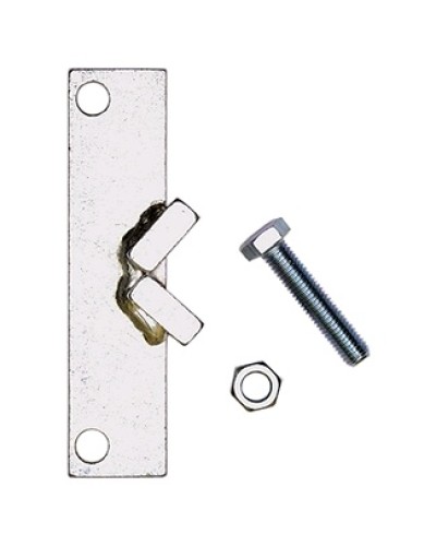 Ограничит. верхн. с крепл. G4000 и G2500 Came 119RIG078 в Ижевске Запчасти для шлагбаумов и автоматики Pintop.ru