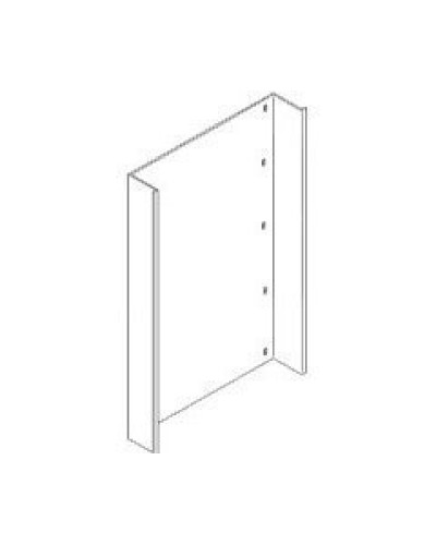 Боковина левая G12000 Came 119RIG108 в Ижевске Запчасти для шлагбаумов и автоматики Pintop.ru