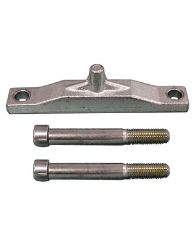 Механический упор G2080 G20811 Came 119RIG147 в Ижевске Запчасти для шлагбаумов и автоматики Pintop.ru