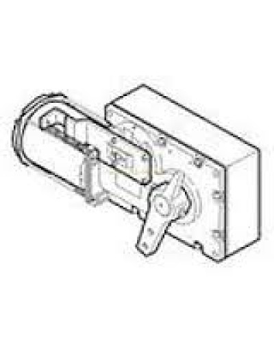Моторедуктор G12000 Came 119RIG200 в Ижевске Запчасти для шлагбаумов и автоматики Pintop.ru