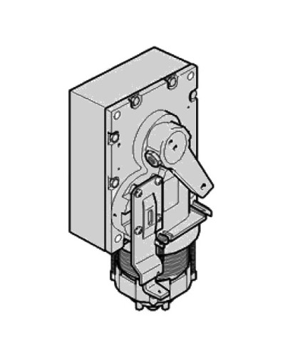 Моторедуктор G2500 Came 119RIG201 в Ижевске Запчасти для шлагбаумов и автоматики Pintop.ru