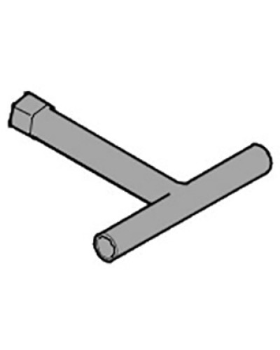 Ручка разблокировки BY-3500T Came 119RIY068 в Ижевске Запчасти для шлагбаумов и автоматики Pintop.ru