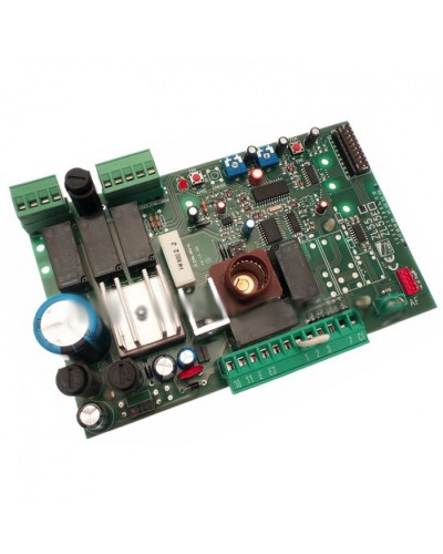 Плата блока управления ZL55 Came 3199ZL55 в Ижевске Запчасти для шлагбаумов и автоматики Pintop.ru