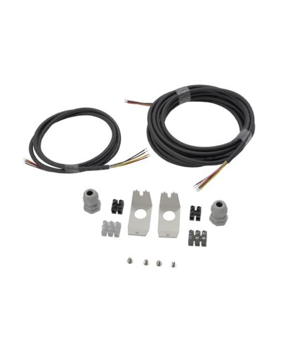 Комплект подключения светодиодной полосы для стрелы с шарнирным соединением Came 803XA-0190 в Ижевске Запчасти для шлагбаумов и автоматики Pintop.ru