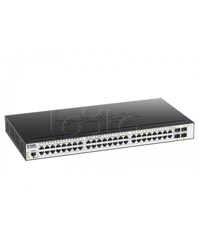 PoE-коммутатор D-Link DGS-3000-52X/B1A в Ижевске Коммутаторы Pintop.ru