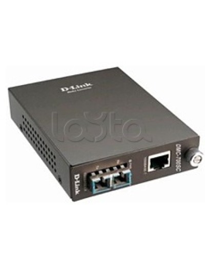 Медиаконвертер D-Link DMC-700SC/B9A в Ижевске Медиаконвертеры Pintop.ru