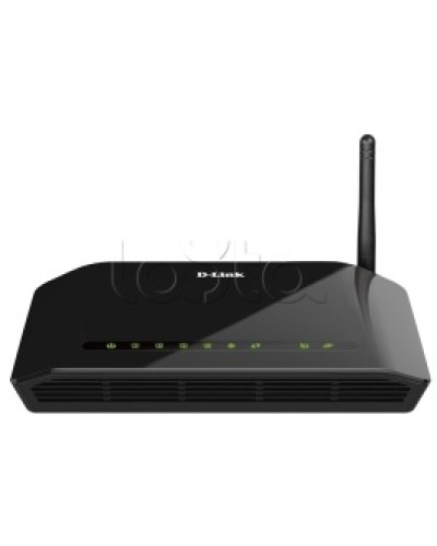 Маршрутизатор D-Link DSL-2640U/RB/U2B в Ижевске Маршрутизаторы, Роутеры и Точки Доступа Pintop.ru
