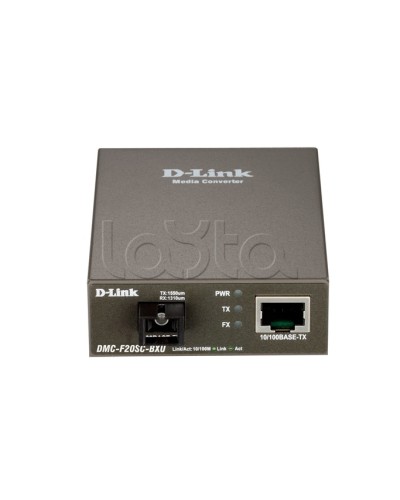 Медиаконвертер D-Link DMC-F20SC-BXU/A1A в Ижевске Медиаконвертеры Pintop.ru