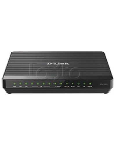 Шлюз голосовой абонентский D-Link DPN-144DG/2S1U/A1A в Ижевске Маршрутизаторы, Роутеры и Точки Доступа Pintop.ru