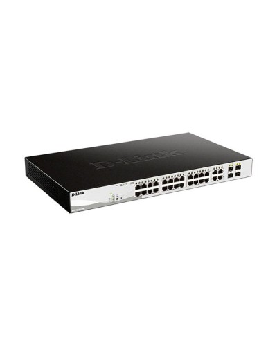 Коммутатор D-Link DGS-1210-28MP/FL1A в Ижевске Коммутаторы Pintop.ru