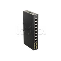 Промышленный неуправляемый коммутатор D-Link DIS-100G-10S/A2A