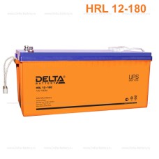 Аккумулятор свинцово-кислотный Delta GEL 12-180