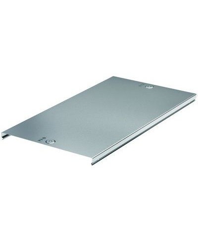 Крышка на ответвитель-переходник TDSR 300/100, горячеоцинкованная DKC 38403KHDZ в Ижевске Аксессуары для лотков Pintop.ru