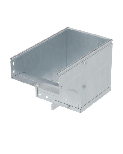 Угол вертикальный внешний DKC (37651KHDZ) в Ижевске Аксессуары для лотков Pintop.ru