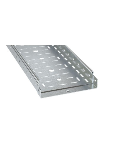 Лоток перфорированный 500х35 L3000 DKC (SPS33550) в Ижевске Кабельные лотки Pintop.ru