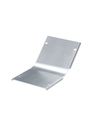 Крышка на угол вертикальный внутренний 45 градусов 50х50, 1,2 мм, горячий цинк, DKC (SKKN505KHDZ) в Ижевске Аксессуары для лотков Pintop.ru