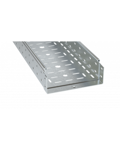 Лоток перфорированный DKC (SPH40850) в Ижевске Кабельные лотки Pintop.ru