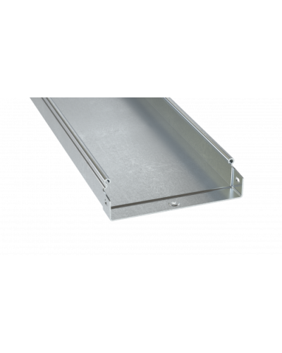 Лоток неперфорированный DKC (SNM60505) в Ижевске Кабельные лотки Pintop.ru