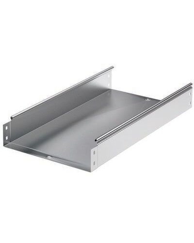 Лоток 150х100 L 2000, горячеоцинкованный DKC 35112HDZ в Ижевске Кабельные лотки Pintop.ru