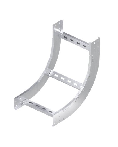 Угол вертикальный внутренний 90 градусов, 100х600 R600 DKC (LH1660KHDZ) в Ижевске Аксессуары для кабель-канала Pintop.ru