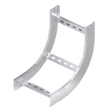 Угол лестничный вертикальный внутренний 90 градусов 200х600, R600 DKC (ULID626)