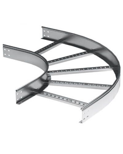 Угол горизонтальный DKC (LIC1340K) в Ижевске Аксессуары для лотков Pintop.ru