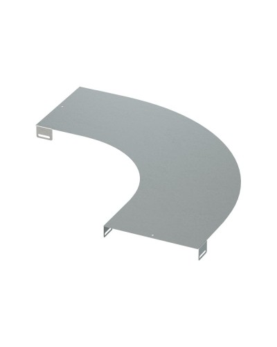 Крышка на угол DKC (LK0036KZL) в Ижевске Аксессуары для лотков Pintop.ru