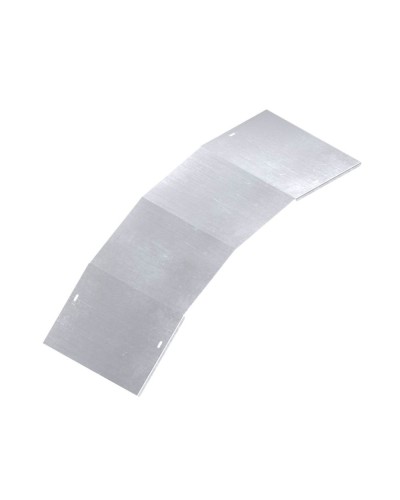 Крышка на угол вертикальный внешний 45 градусов 200х1000, R600 DKC (UKOC620) в Ижевске Аксессуары для лотков Pintop.ru