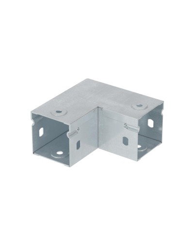 Угол горизонтальный DKC (39000ZL) в Ижевске Аксессуары для лотков Pintop.ru