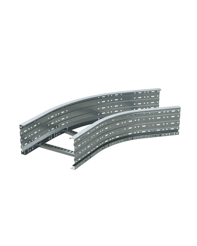 Угол лестничный 45 градусов 150x500, R660 DKC (ULC655) в Ижевске Аксессуары для лотков Pintop.ru