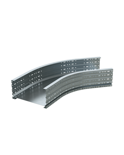 Угол листовой 45 градусов 100x1000 DKC (USC610) в Ижевске Аксессуары для лотков Pintop.ru