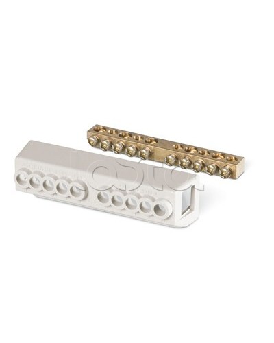 Дополнительный клеммный блок для установки на фиксатор DKC DIS6540360 в Ижевске Аксессуары для кабель-канала Pintop.ru