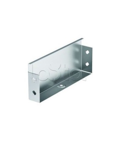 Заглушка TC 100x80, ц-лам. ан. DKC (37262HDZL) в Ижевске Аксессуары для стоек и шкафов Pintop.ru