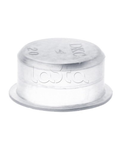 Заглушка для труб, IP40, д.40мм DKC 50940 в Ижевске Аксессуары для стоек и шкафов Pintop.ru