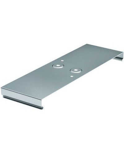 Накладка CGC для крышки осн.80, горячеоцинкованная DKC 37391HDZ в Ижевске Аксессуары для лотков Pintop.ru