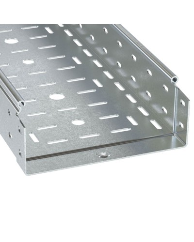 Лоток перфорированный DKC (3530512HDZ) в Ижевске Кабельные лотки Pintop.ru