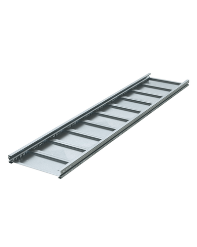 Лоток неперфорированный DKC (UNH384HDZ) в Ижевске Кабельные лотки Pintop.ru