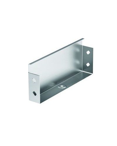 Заглушка TC 400x80, горячеоцинкованная DKC 37266HDZ в Ижевске Аксессуары для лотков Pintop.ru