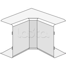 Угол внутренний AIM 50x20 DKC 00655