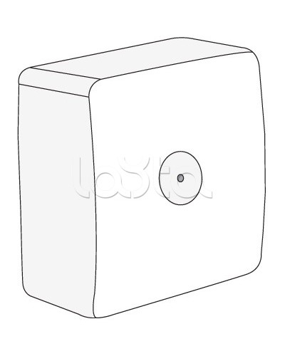 Коробка распределительная SDMN DKC 00677 в Ижевске Распределительные коробки Pintop.ru