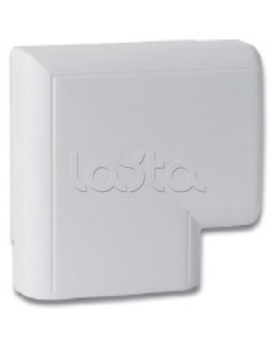 Угол плоский 140х50 мм DKC 01403 в Ижевске Аксессуары для кабель-канала Pintop.ru